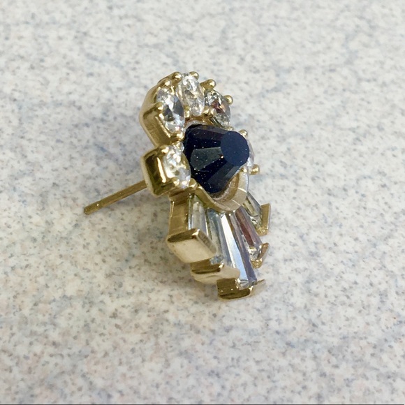 NWOT Kendra Scott Atticus studs - Picture 5 of 6